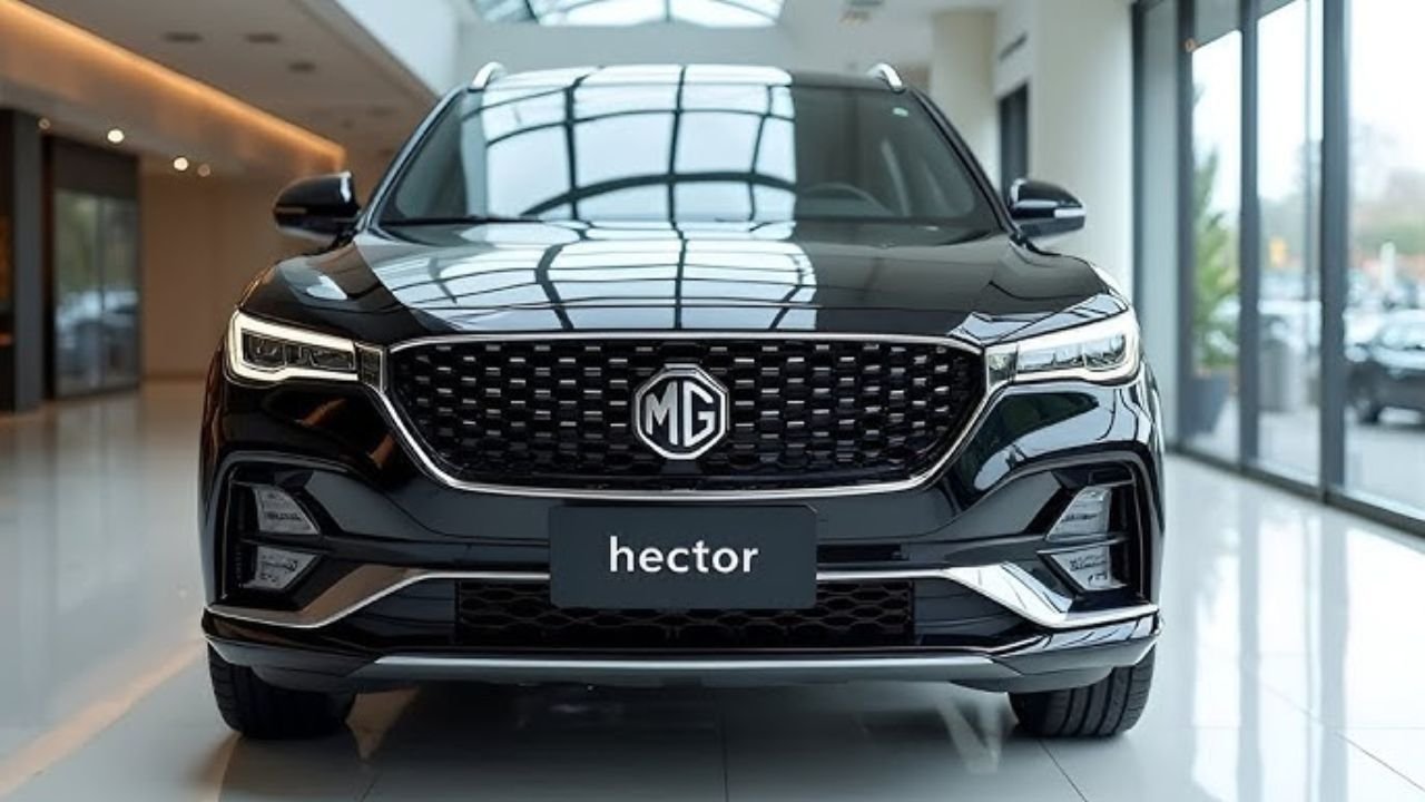 2025 MG Hector
