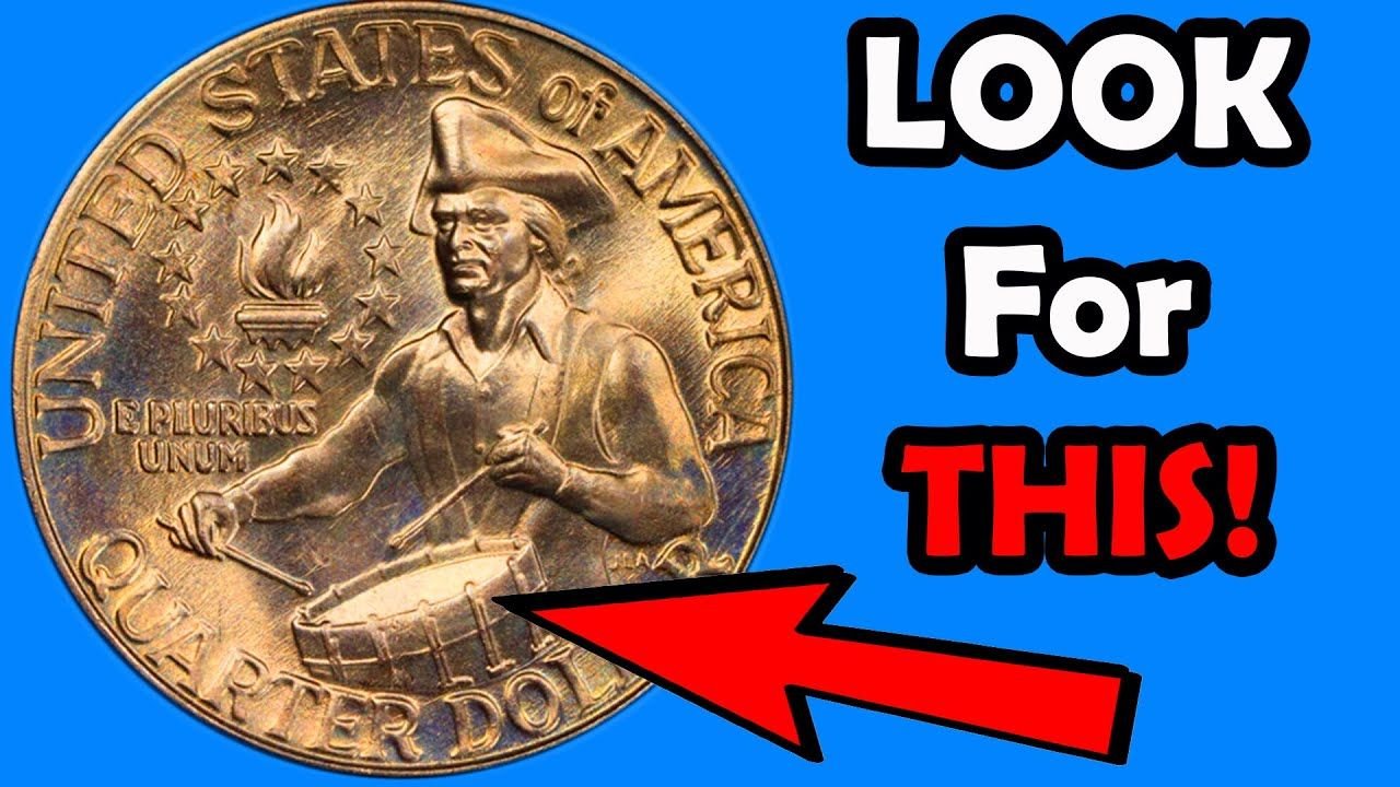 5 Rare State Quarters Still in Circulation That Could Be Worth Over $5,000
