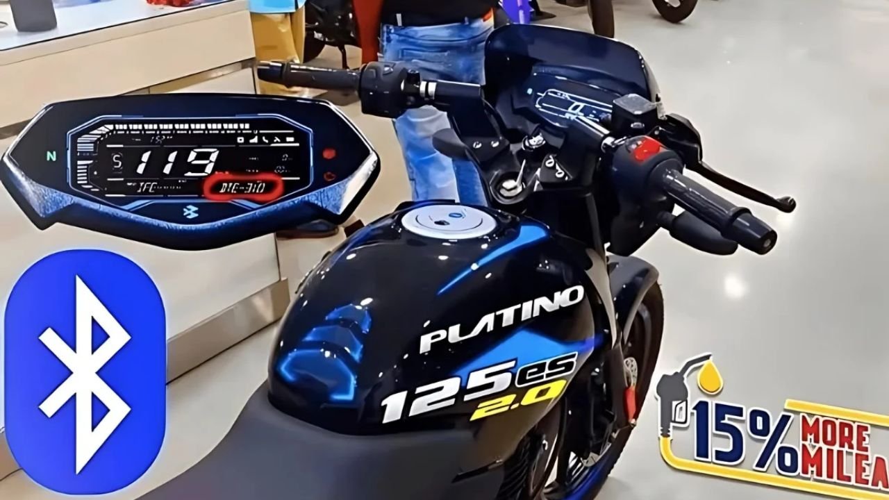 Bajaj Platina 125
