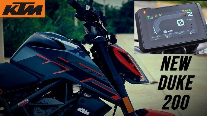 KTM 200 Duke: नौजवान छोरो के दिलरुबा बनी स्टाइलिश लुक और एडवांस फीचर्स वाली धांसू बाइक 3 image 21
