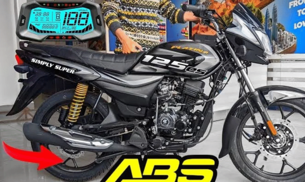 Bajaj Platina 125: Impressive 80 KMPL Mileage, Top Features, and Best Price in India 2 image 29