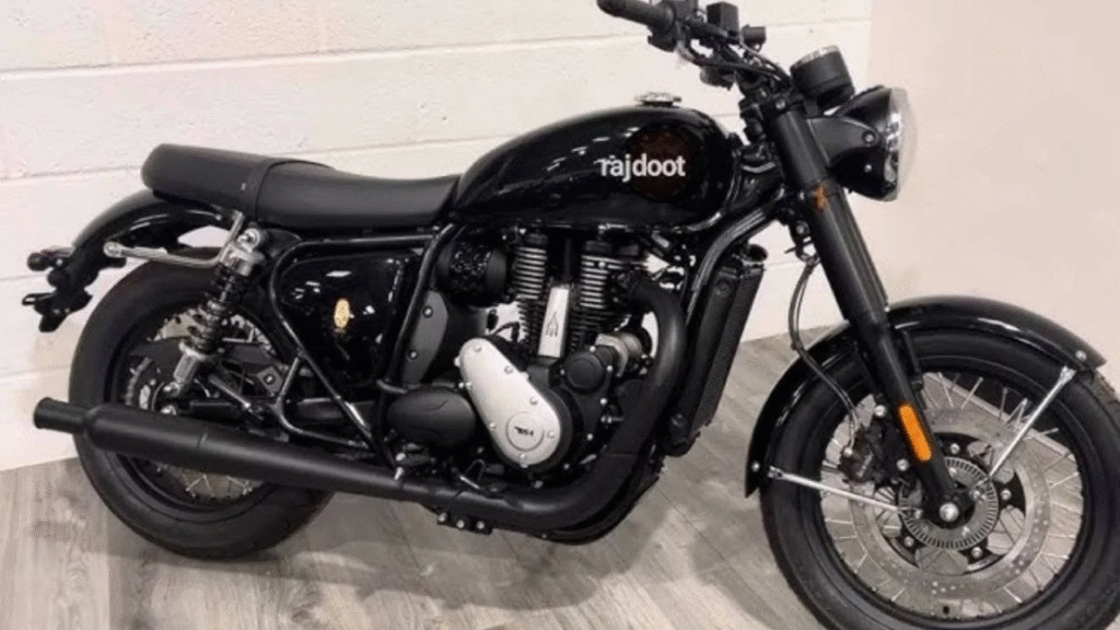 New Rajdoot 350: India’s Iconic Power Bike Returns with Modern Features – Check Details Here 3 image 34