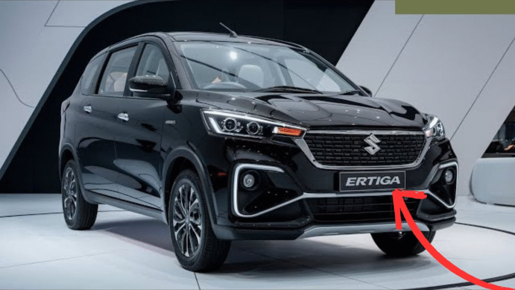 New Maruti Ertiga 2025: The Perfect Blend of Style, Space, and Smart Features for Indian Families 2 image 36