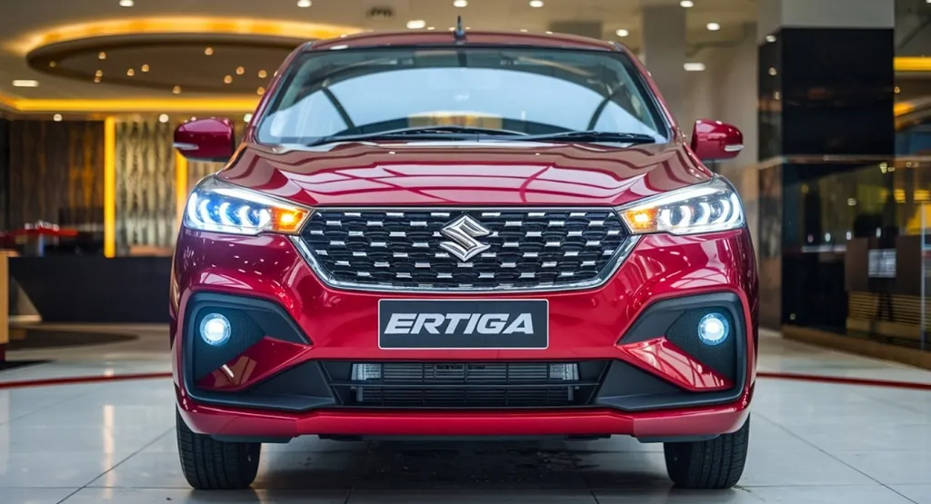 New Maruti Ertiga 2025: The Perfect Blend of Style, Space, and Smart Features for Indian Families 3 image 37