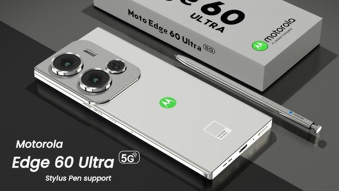 Motorola ने लांच किया Edge 60 और Edge 60 Pro, जानिए फीचर्स, कीमत और स्पेसिफिकेशन 2 image 6