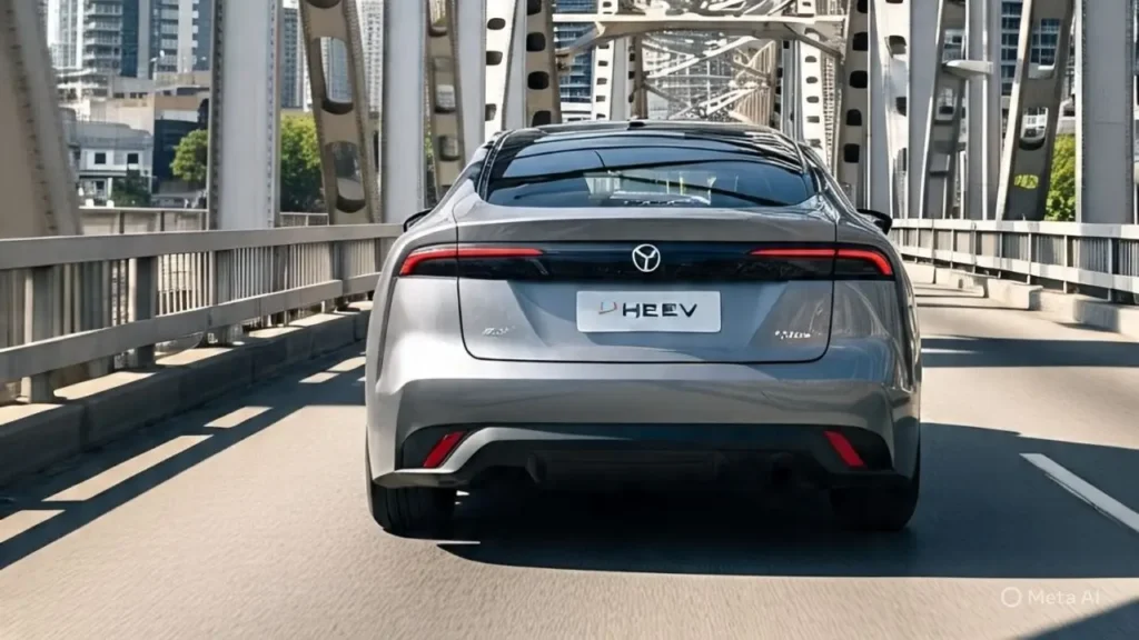 Hybrid Electric Vehicles