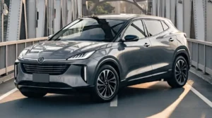 Hybrid Electric Vehicles