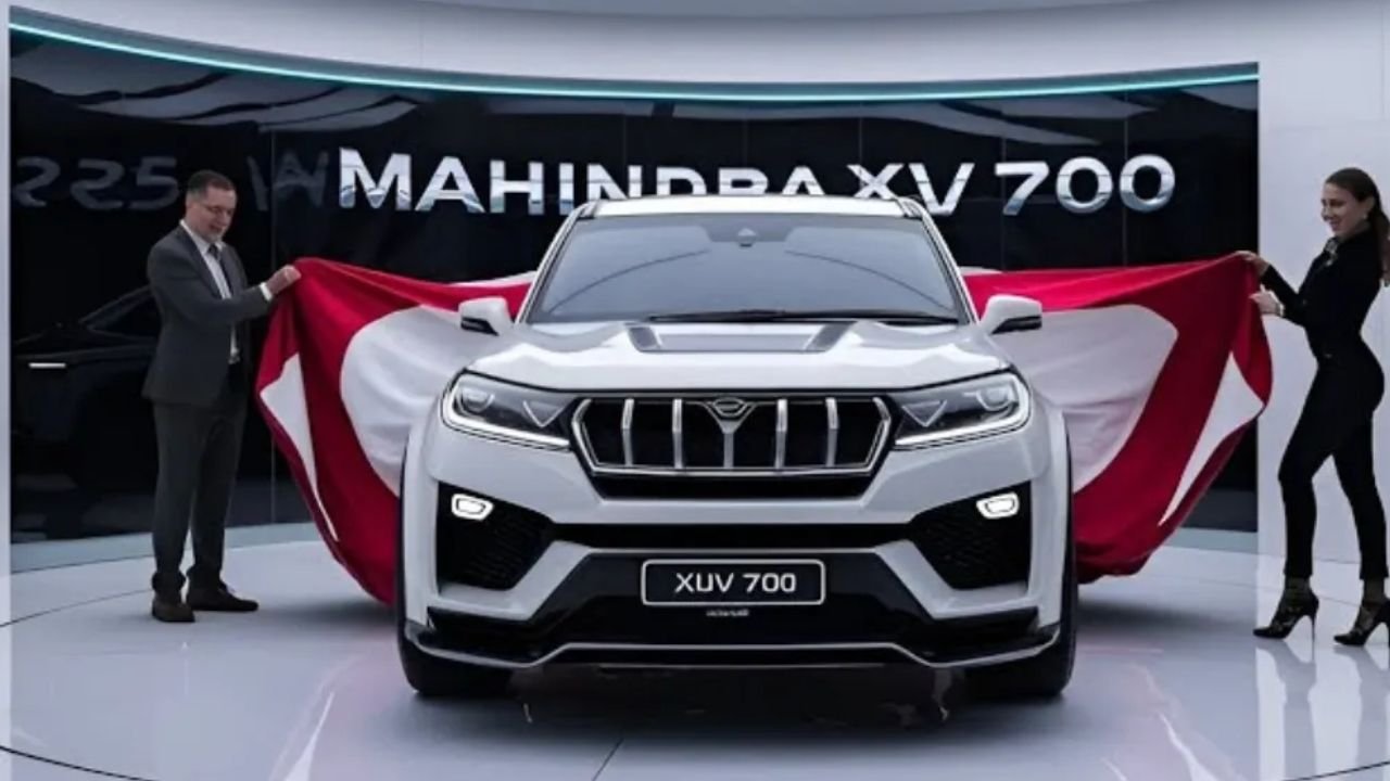 Mahindra XUV700: Redefining Premium SUVs for Indian Roads