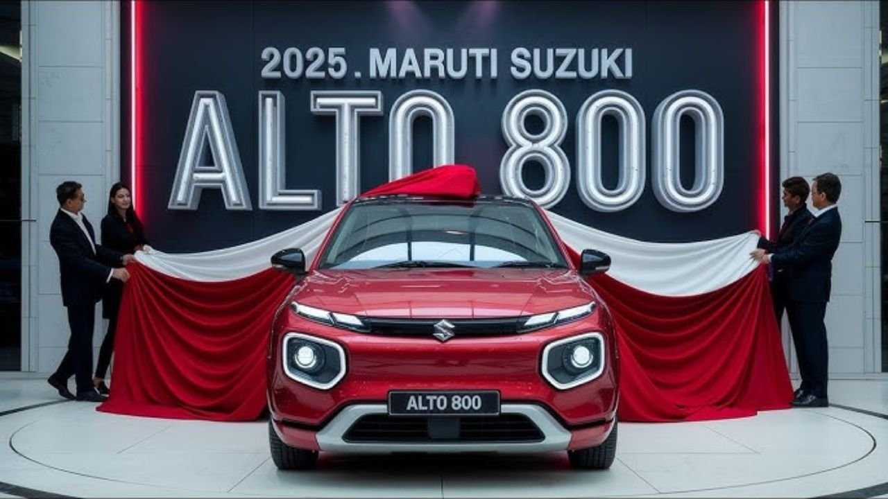 Maruti Alto 800