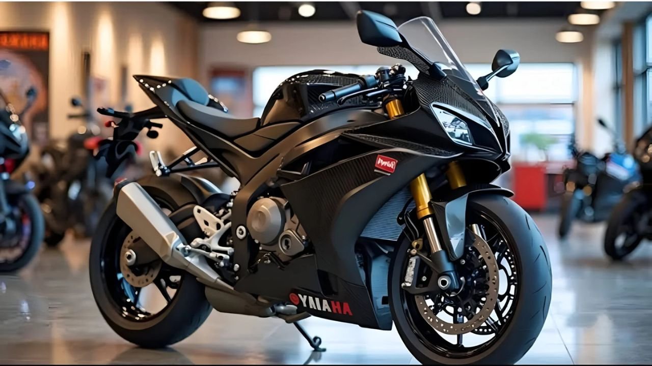 Yamaha YZF-R1M Superbike Launched