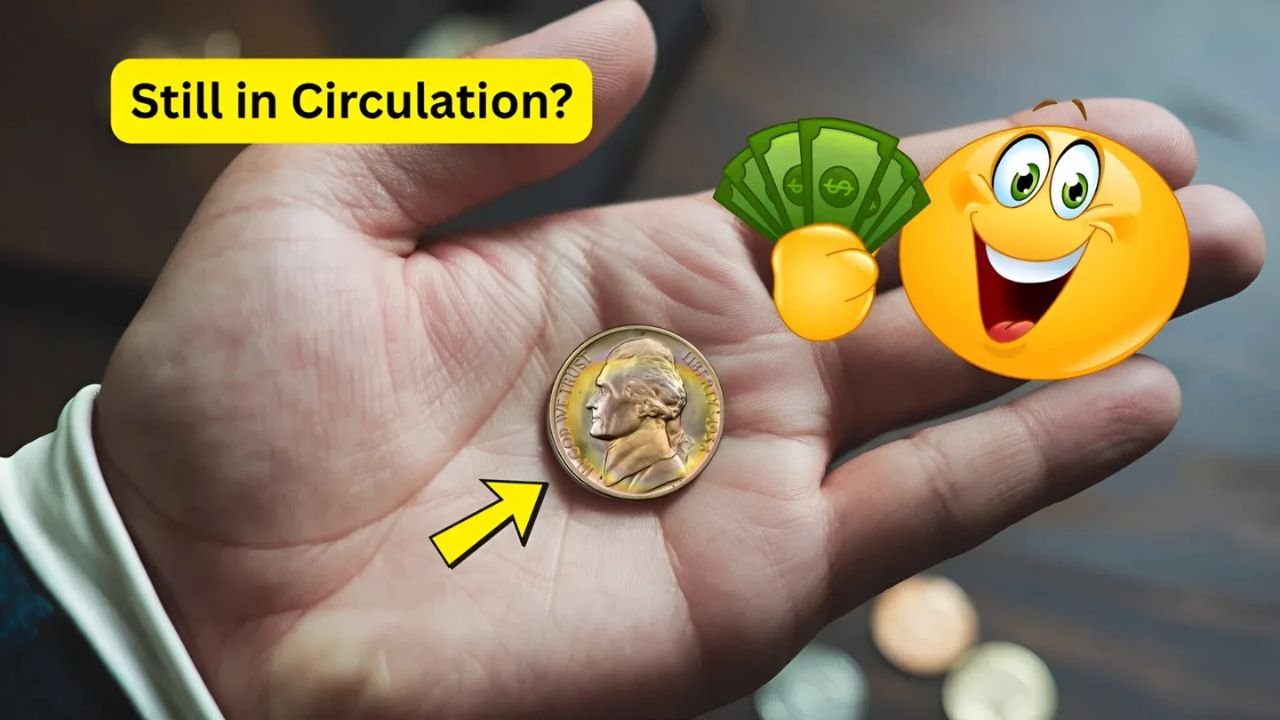 The Jefferson Nickel Valued at $10 Million