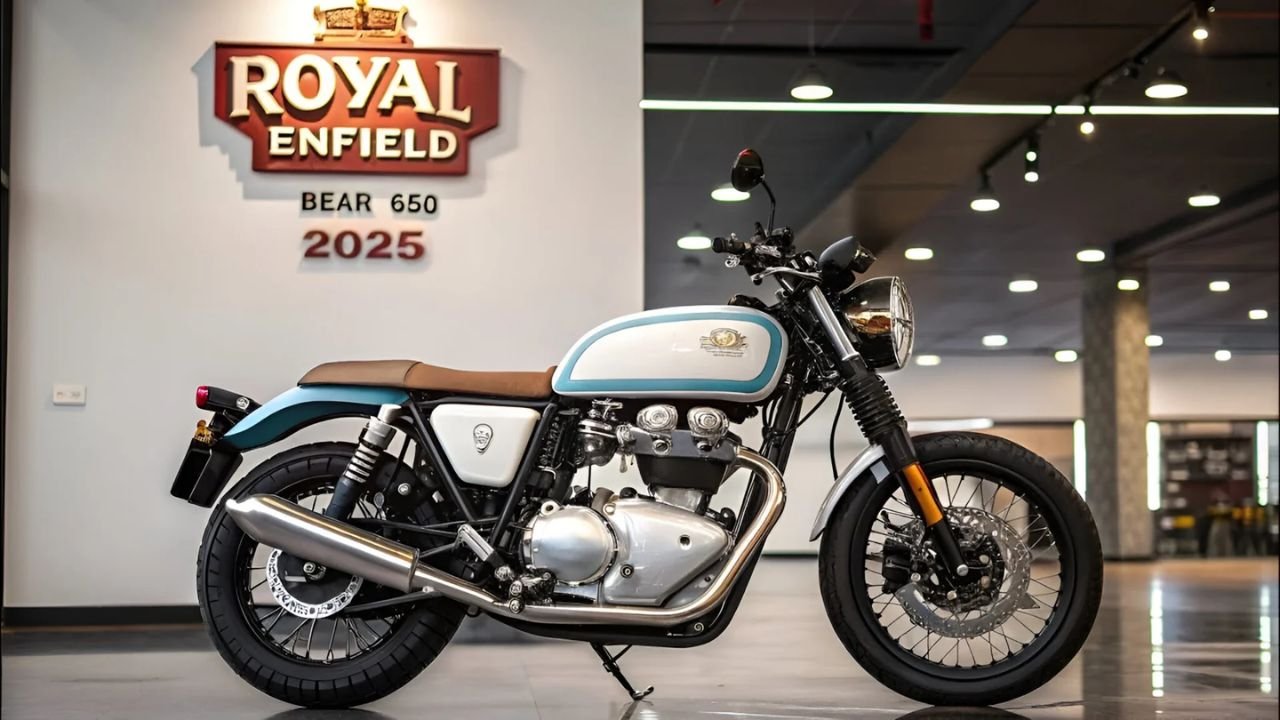 Royal Enfield Classic 650