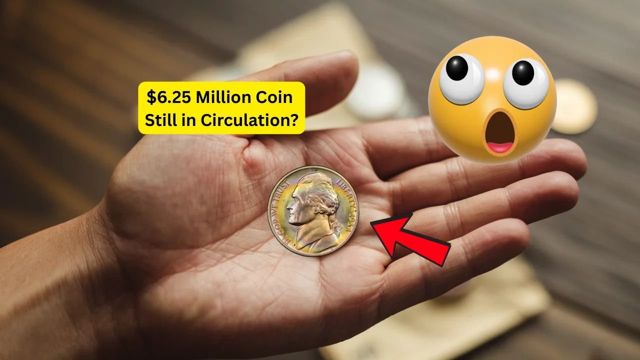 Jefferson Nickel Valued