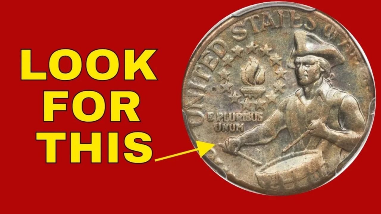 Bicentennial Quarter