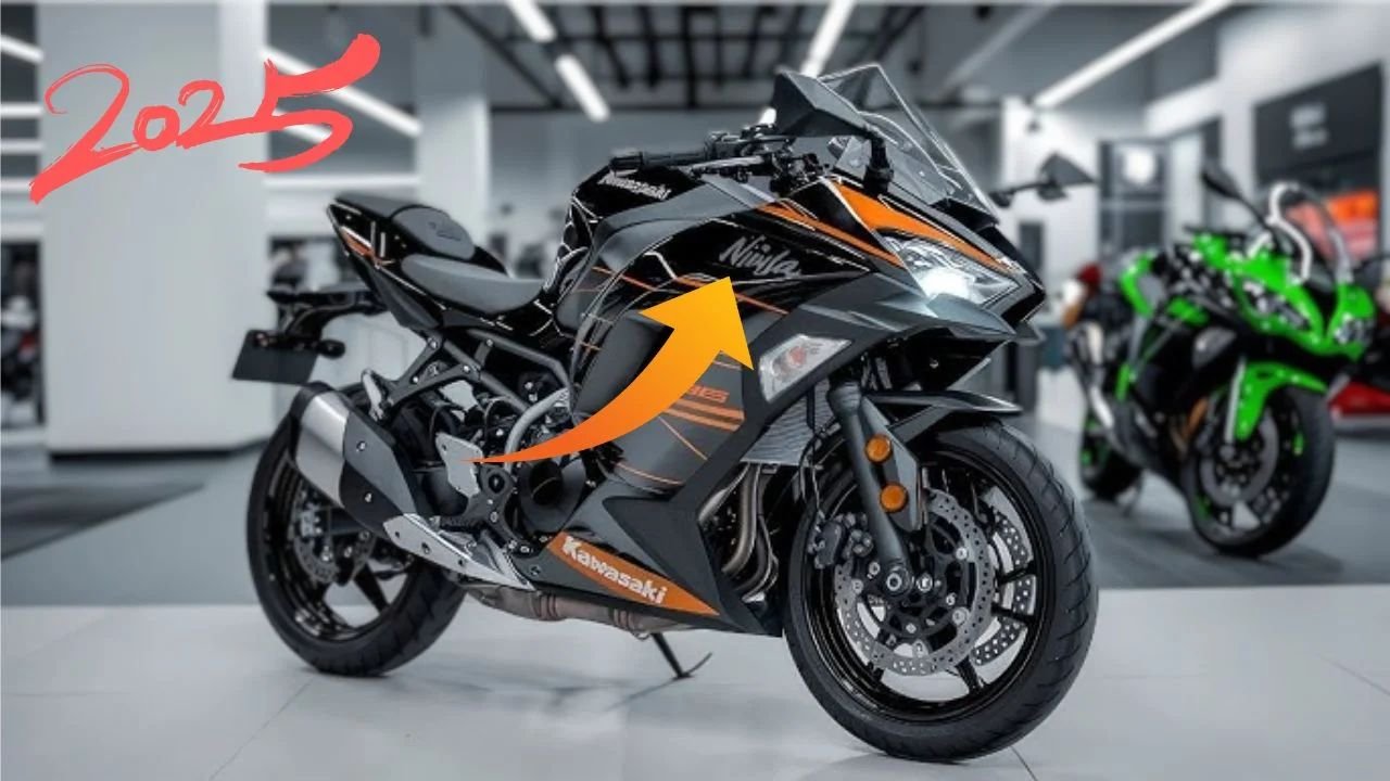 Kawasaki Ninja 300