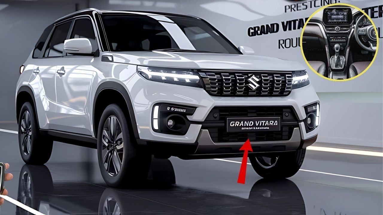 Maruti Grand Vitara