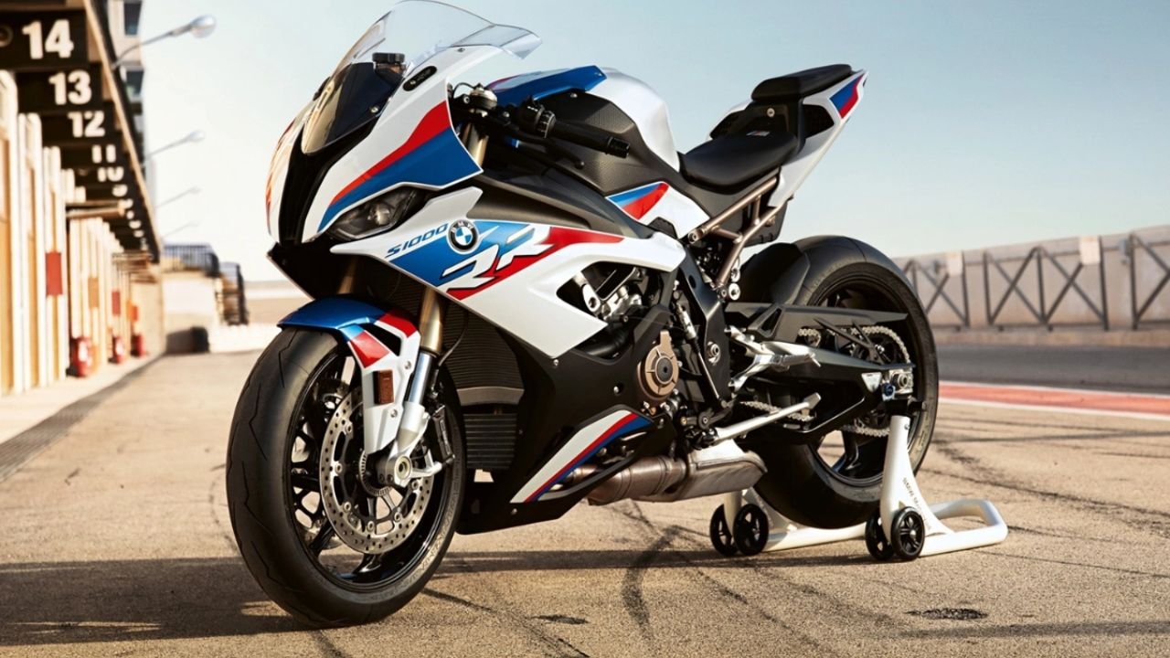 BMW S1000RR 2025