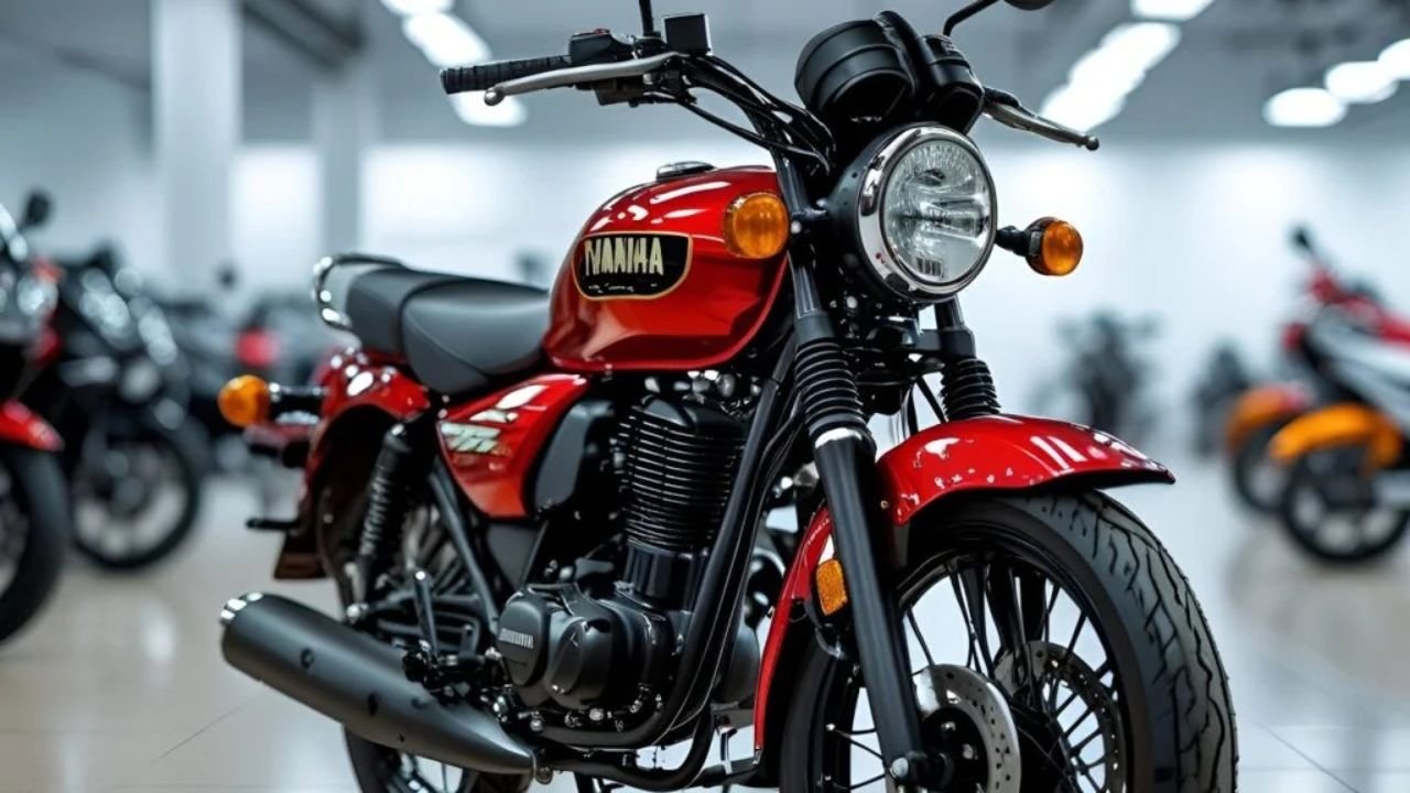 Yamaha RX100 Comeback Rumors