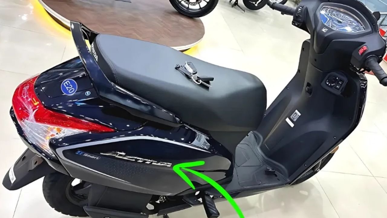 Honda Activa 6G: The Stylish, Reliable, and Affordable Everyday Scooter