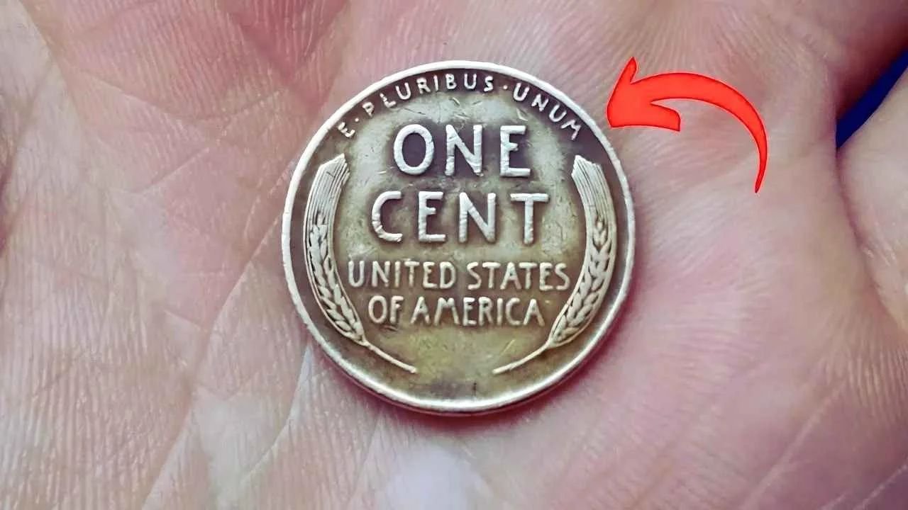 This Rare Lincoln Wheat Penny Could Be Worth $1.7 Billion- Check Your Pocket