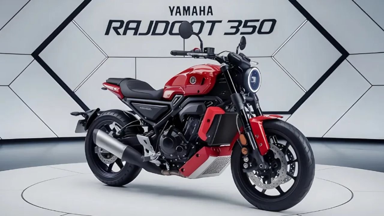 Yamaha Rajdoot 350 Set to Challenge Royal Enfield with Style and Power