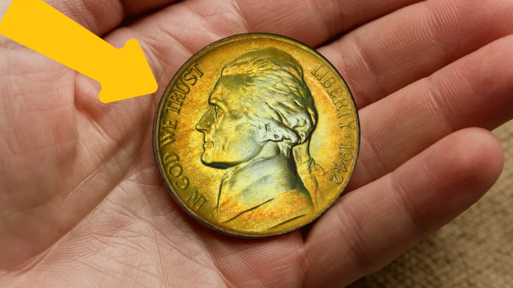Rare Jefferson Nickel Valued at $6.25 Million Could Still Be in Circulation 2 image 11