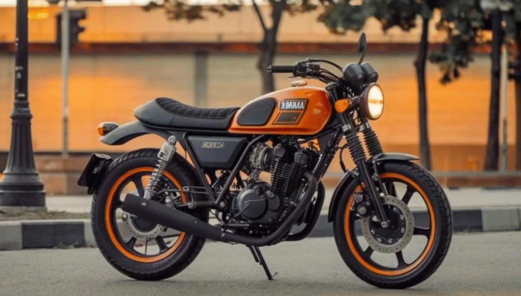 पावरफुल इंजन के साथ स्पोर्टी लुक में खलबली मचायेगी Yamaha RX100 बाइक, मिलेगा 55 kmpl की दमदार माइलेज, देखें कीमत और फीचर्स की डिटेल्स 2 image 15