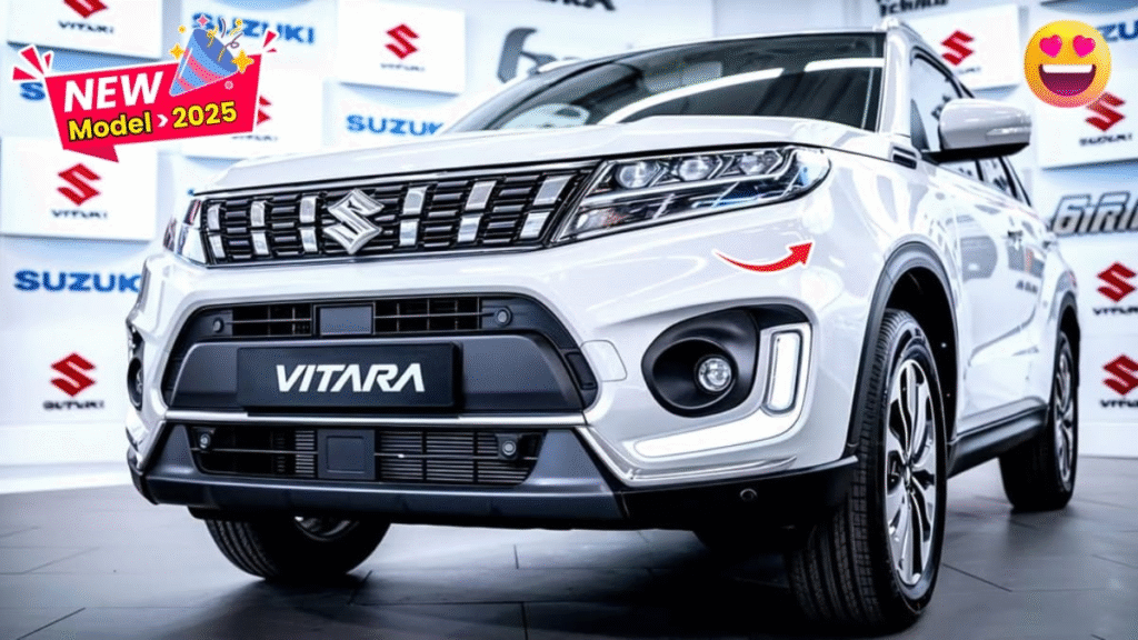 Maruti Grand Vitara: A Premium SUV Experience at an Affordable Price for Indian Roads 2 image 24
