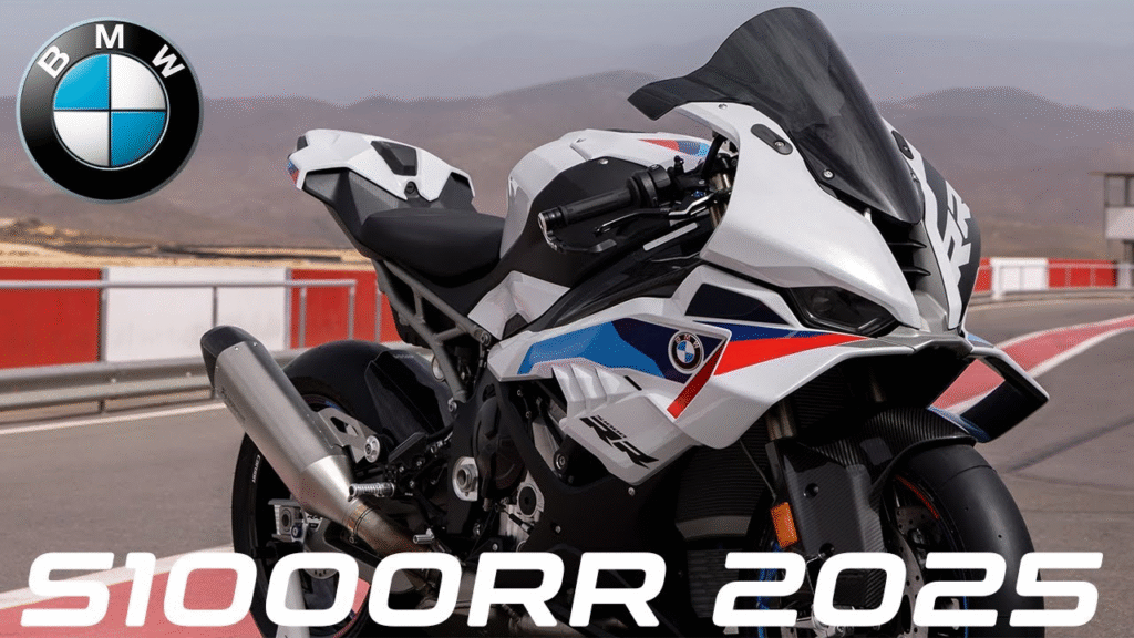 BMW S1000RR 2025: A Perfect Blend of Power, Precision & Performance 2 image 25