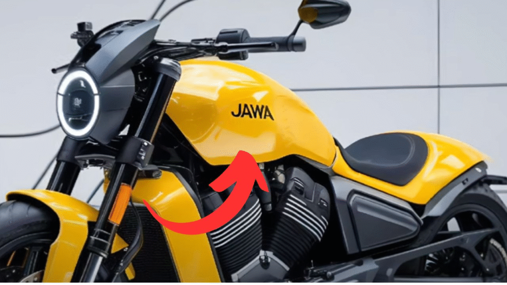 Jawa 42 Bobber 2025 Launched: Bolder Design, More Power, Same Iconic Charm 2 image 27