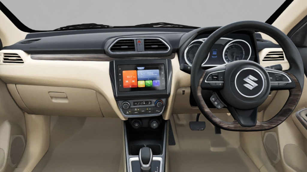 New Swift Dzire: A Stylish, Feature-Packed Sedan Perfect for Indian Roads 2 image 3