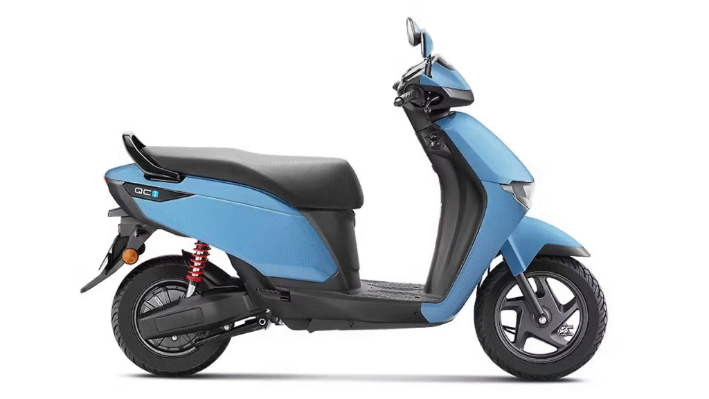 Honda QC1: Honda's Smart Step into India’s Electric Scooter Market 2 image 30