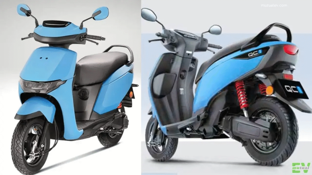 Honda QC1: Honda's Smart Step into India’s Electric Scooter Market 3 image 31