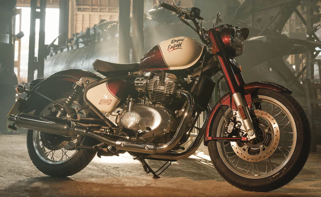 Royal Enfield Classic 650 Launched: Bigger Engine, Premium Design & Impressive 45 Kmpl Mileage 2 image 9