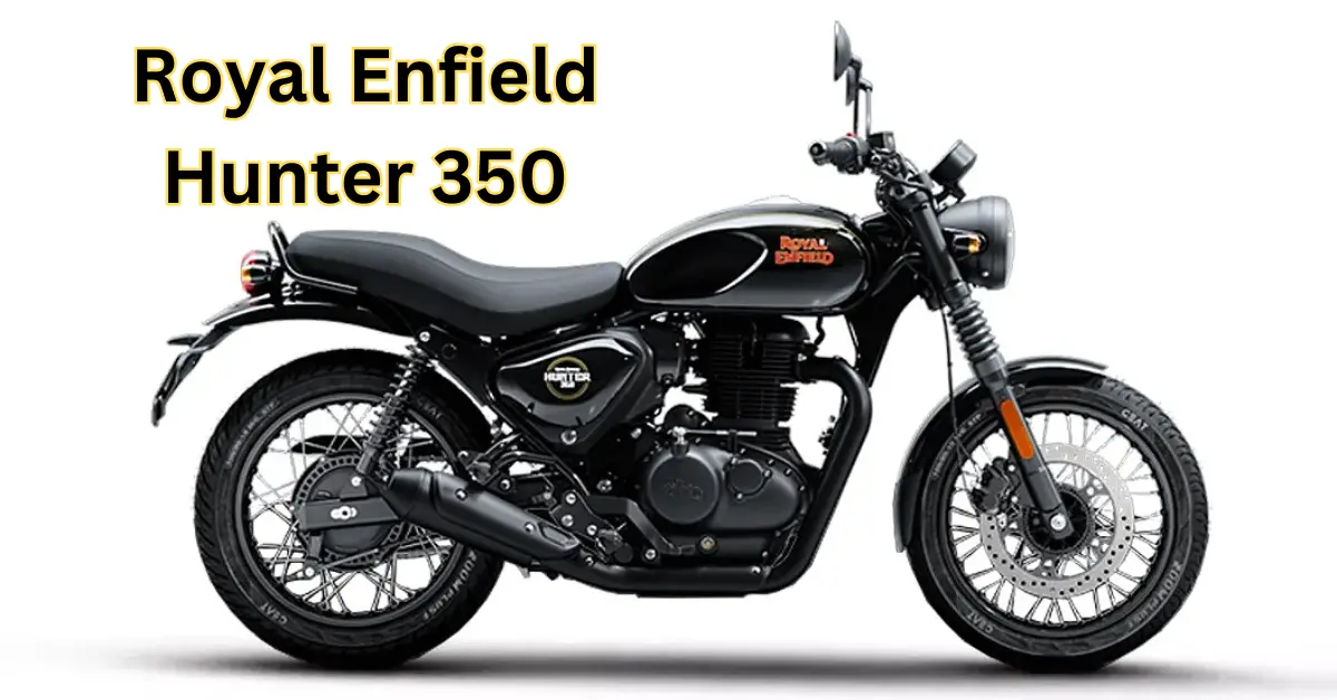 Royal Enfield Hunter 350