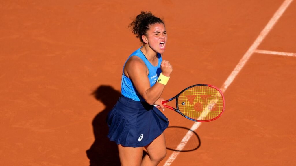 Jasmine Paolini vs Svitolina: French Open 2025 Showdown 2 Jasmine Paolini