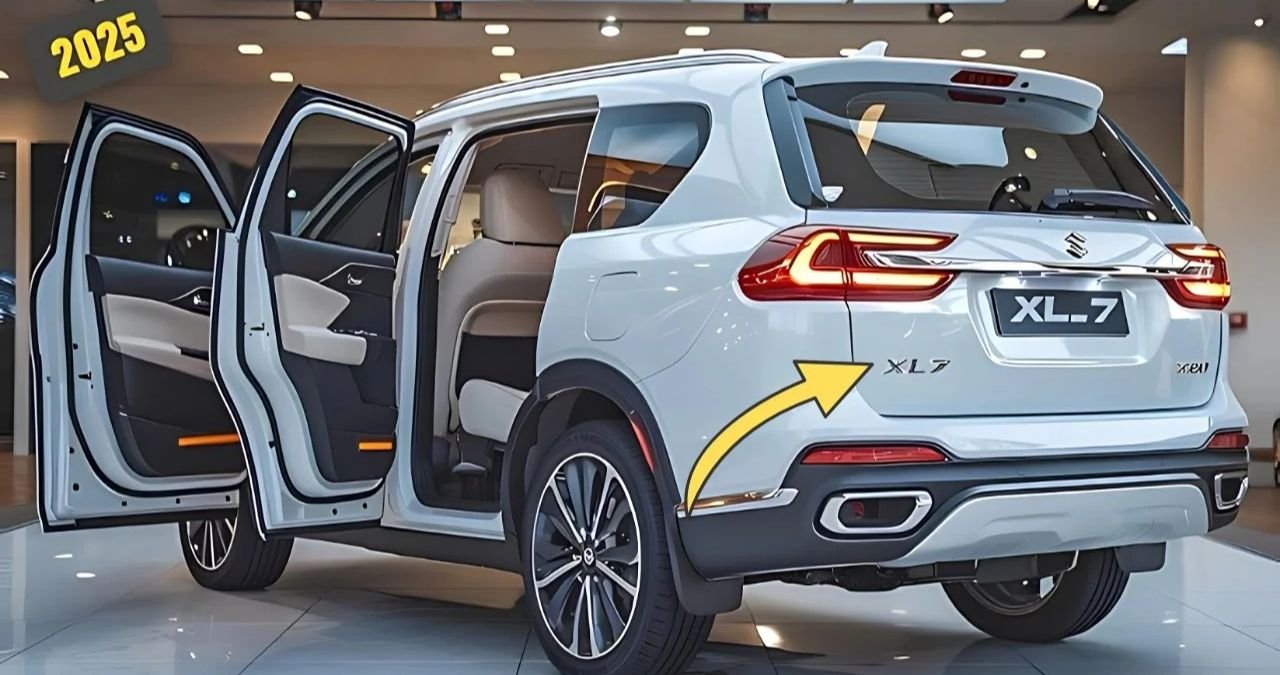 Maruti Suzuki XL7: Full 7-Seater SUV Look MPV – Expected Price, Features & Launch in India