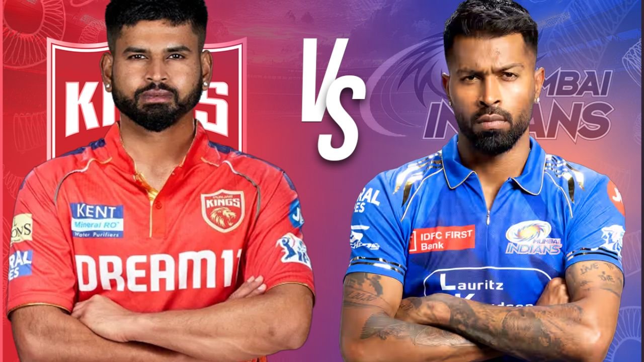 Pbks vs Mi IPL 2025 Qualifier 2 Preview