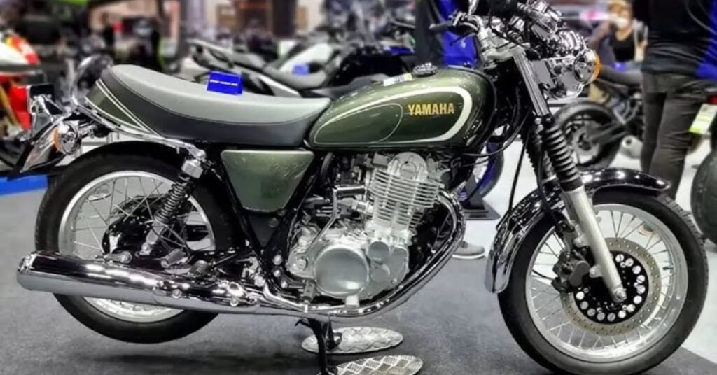 Yamaha RX100: The Return of India’s Most Iconic Two-Wheeler 2 Yamaha RX100 comeback model with retro design and BS6 engine