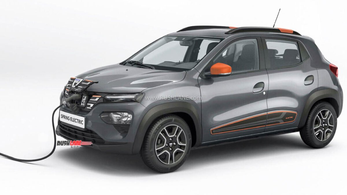 Budget Cars Launch 2025: What’s Coming for ₹10 Lakh Buyers 8 Renault Kwid Electric
