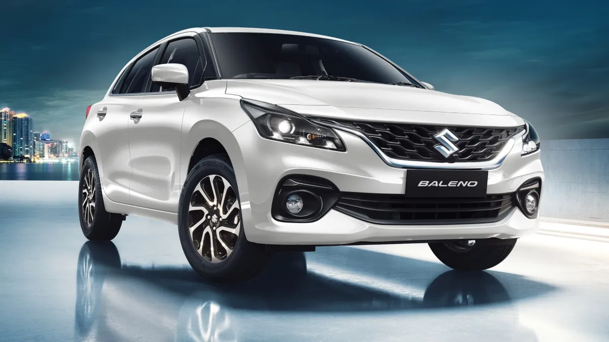 Budget Cars Launch 2025: What’s Coming for ₹10 Lakh Buyers 4 Maruti-Suzuki-Baleno