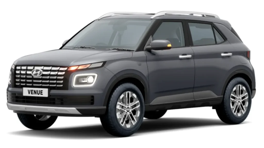 Budget Cars Launch 2025: What’s Coming for ₹10 Lakh Buyers 7 Hyundai Venue Gen‑2