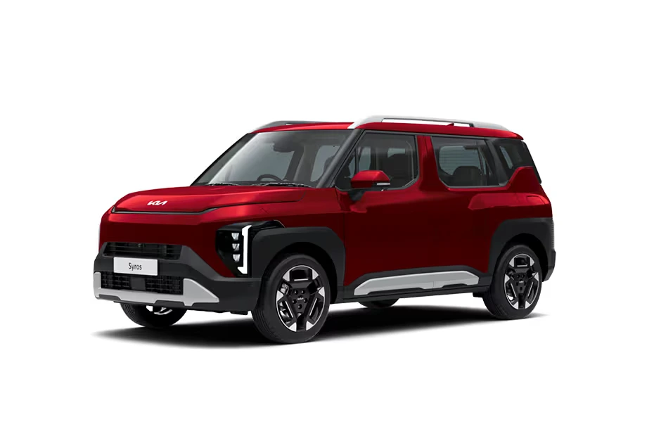 Upcoming Cars in India 2025: New Launches & What to Expect 13 Kia Syros
