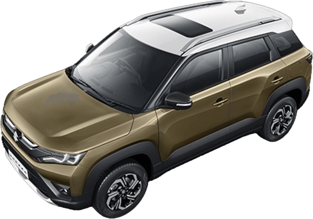 Maruti_Suzuki_Brezza_Brave_Khakhi_with_Pearl_Arctic_White