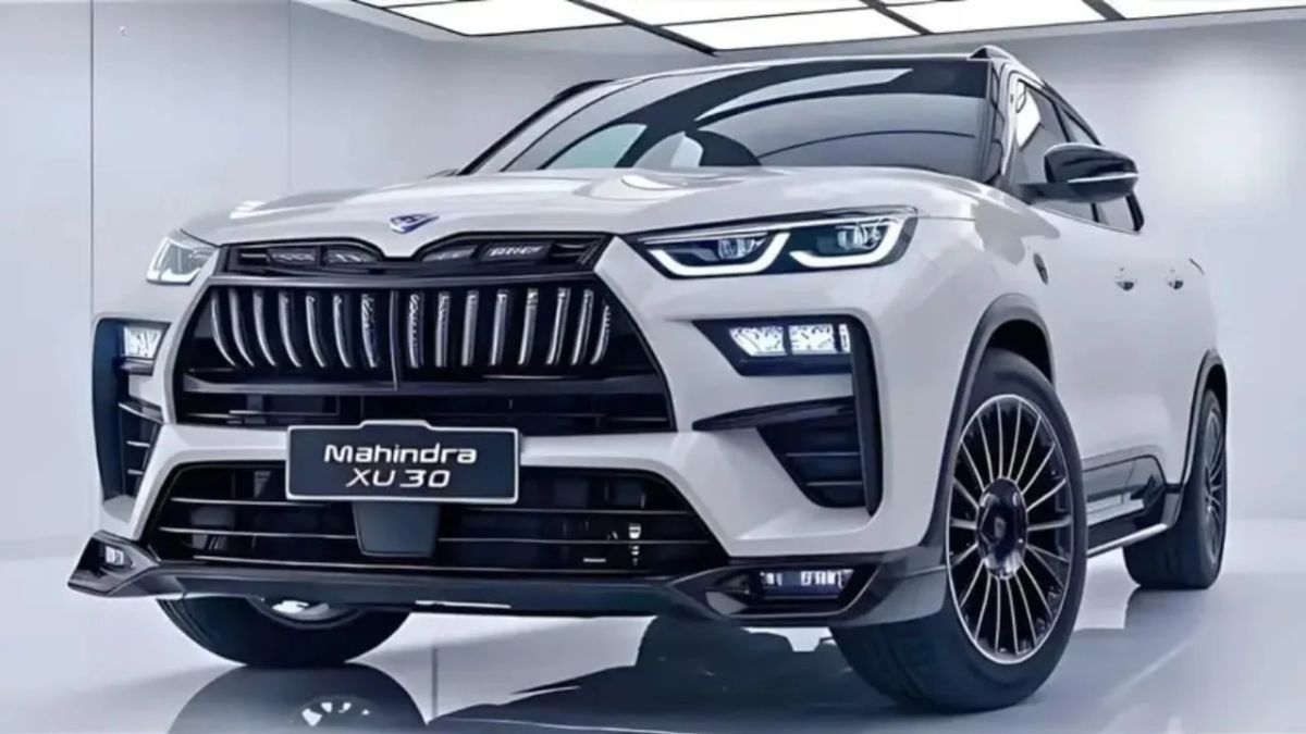 New Mahindra XUV300 2025 Launched with 32 KMPL Mileage & Affordable Price – See Features