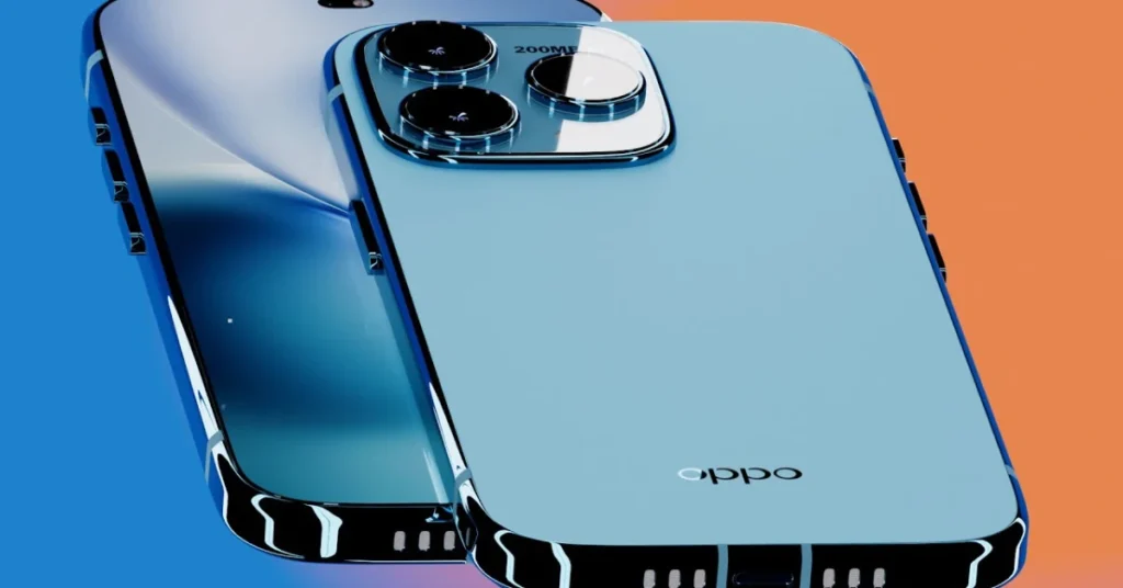 Oppo Reno 8 Pro 5G 1
