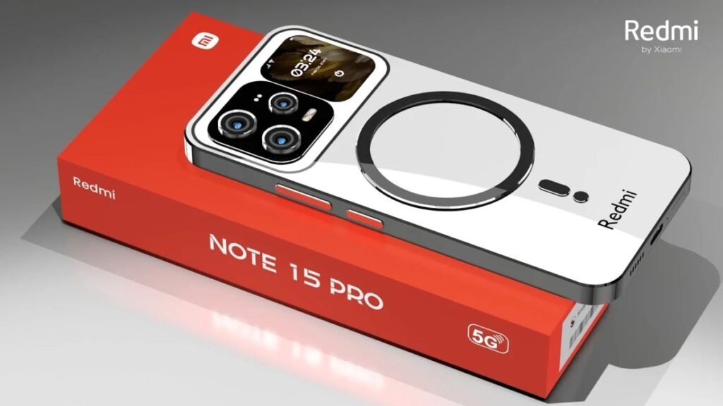 Redmi Note 15 Pro Max Shocks the Market with 7800mAh Battery 24GB RAM 220W Super Fast Charging 1