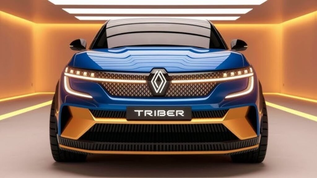Renault Triber 2025: India's Most Practical and Affordable 7-Seater Gets a Smart Upgrade