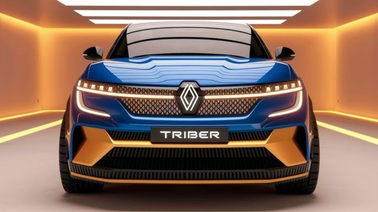 Renault Triber 2025: India's Most Practical and Affordable 7-Seater Gets a Smart Upgrade