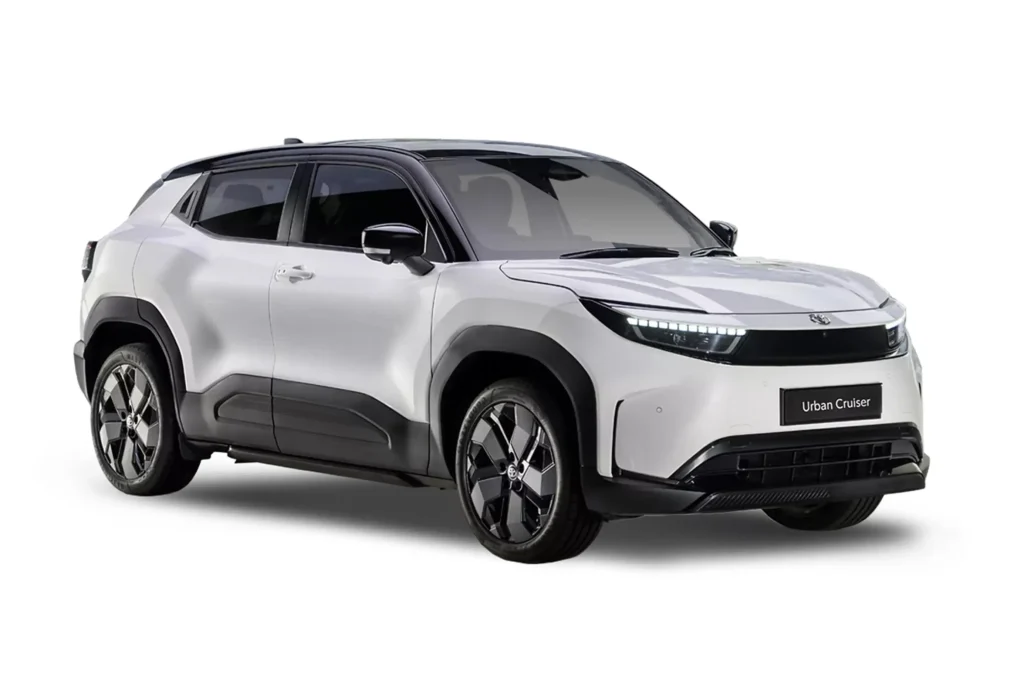 Upcoming Cars in India 2025: New Launches & What to Expect 9 Toyota Urban Cruiser EV